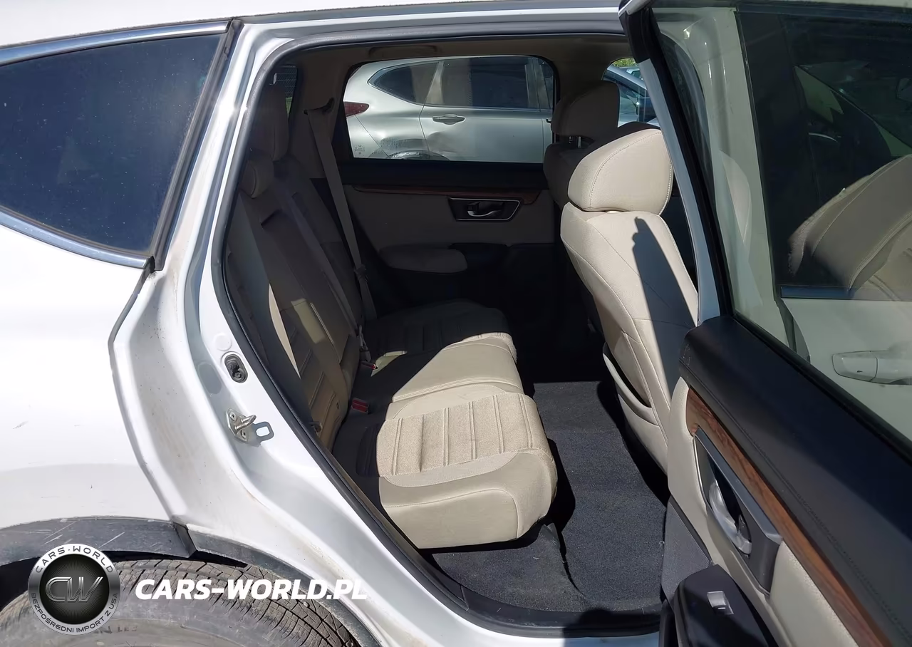 2020 Honda Cr-V Awd Ex VIN:5J6RW2H5XLL035661 - 8