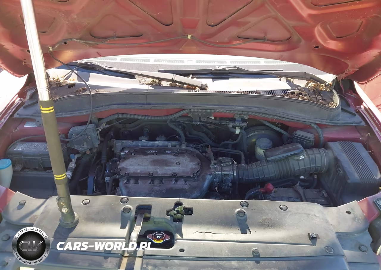 2006 Honda Pilot Ex VIN:5FNYF284X6B025857 - 10