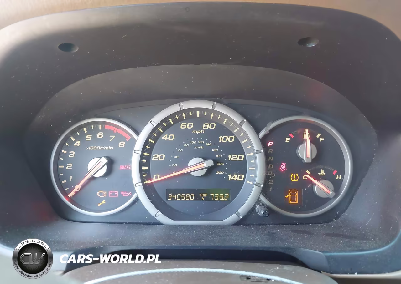 2006 Honda Pilot Ex VIN:5FNYF284X6B025857 - 7