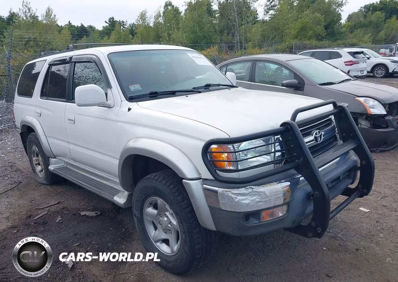 2002 Toyota 4Runner Sr5 V6