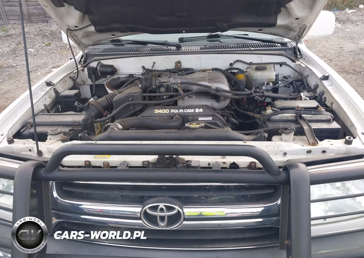2002 Toyota 4Runner Sr5 V6 VIN:JT3HN86R420373302 - 10