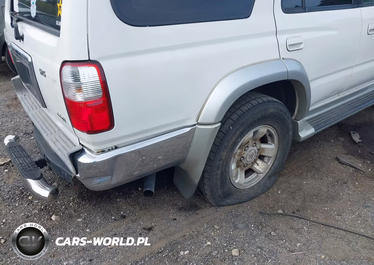 2002 Toyota 4Runner Sr5 V6 VIN:JT3HN86R420373302 - 12