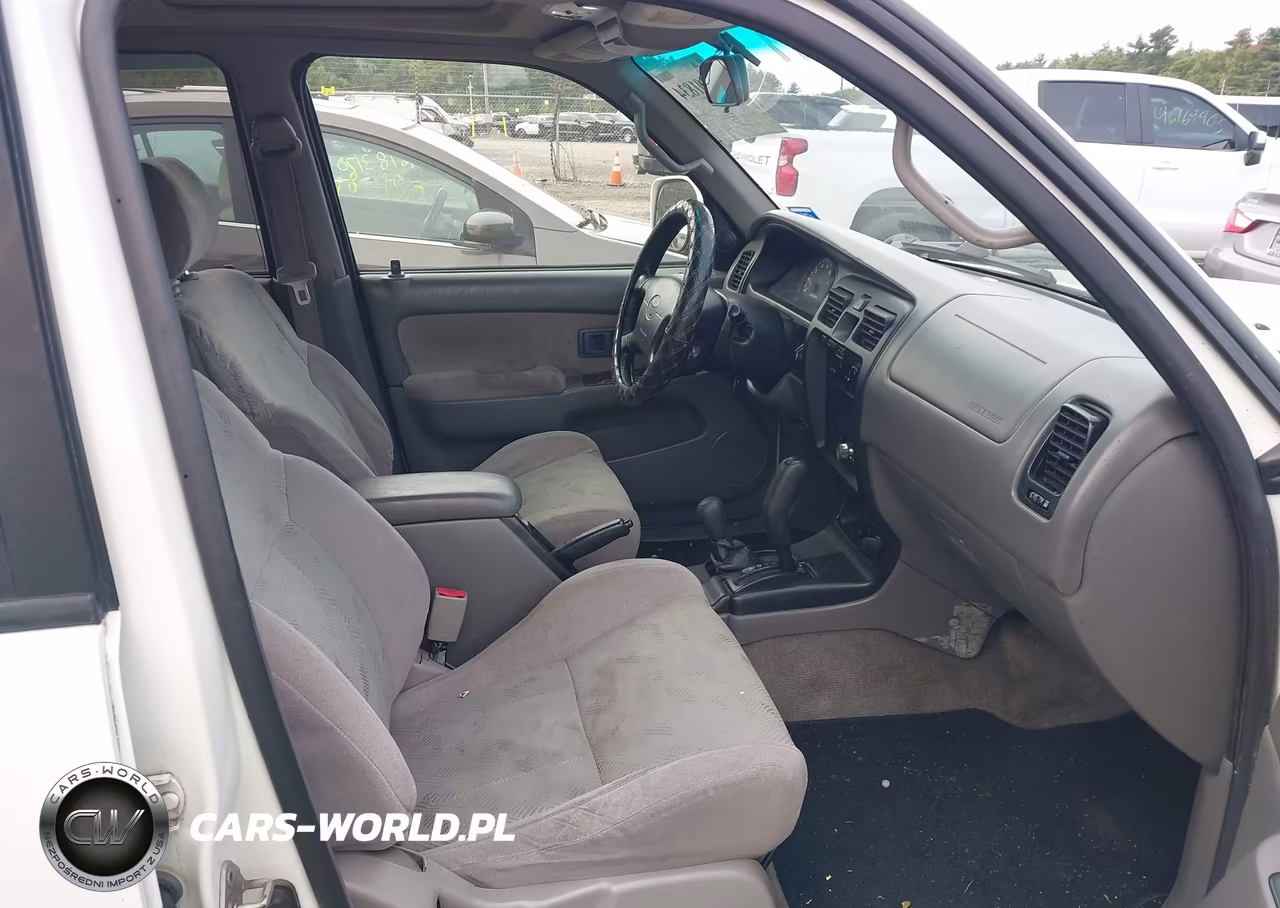 2002 Toyota 4Runner Sr5 V6 VIN:JT3HN86R420373302 - 5