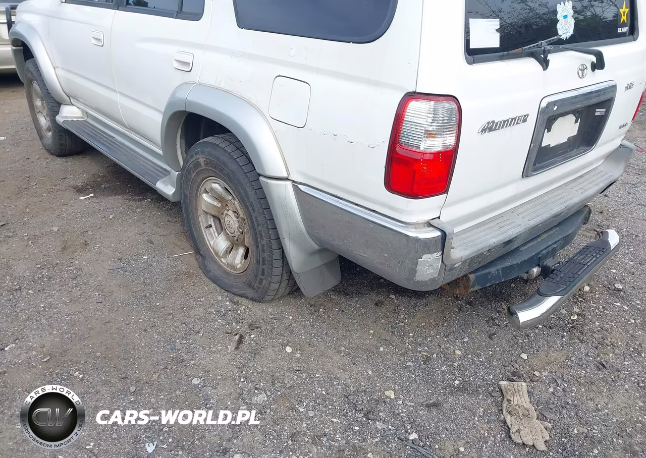 2002 Toyota 4Runner Sr5 V6 VIN:JT3HN86R420373302 - 6