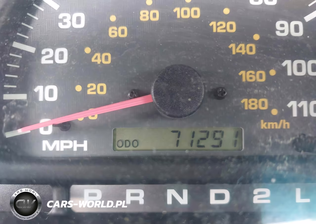 2002 Toyota 4Runner Sr5 V6 VIN:JT3HN86R420373302 - 7