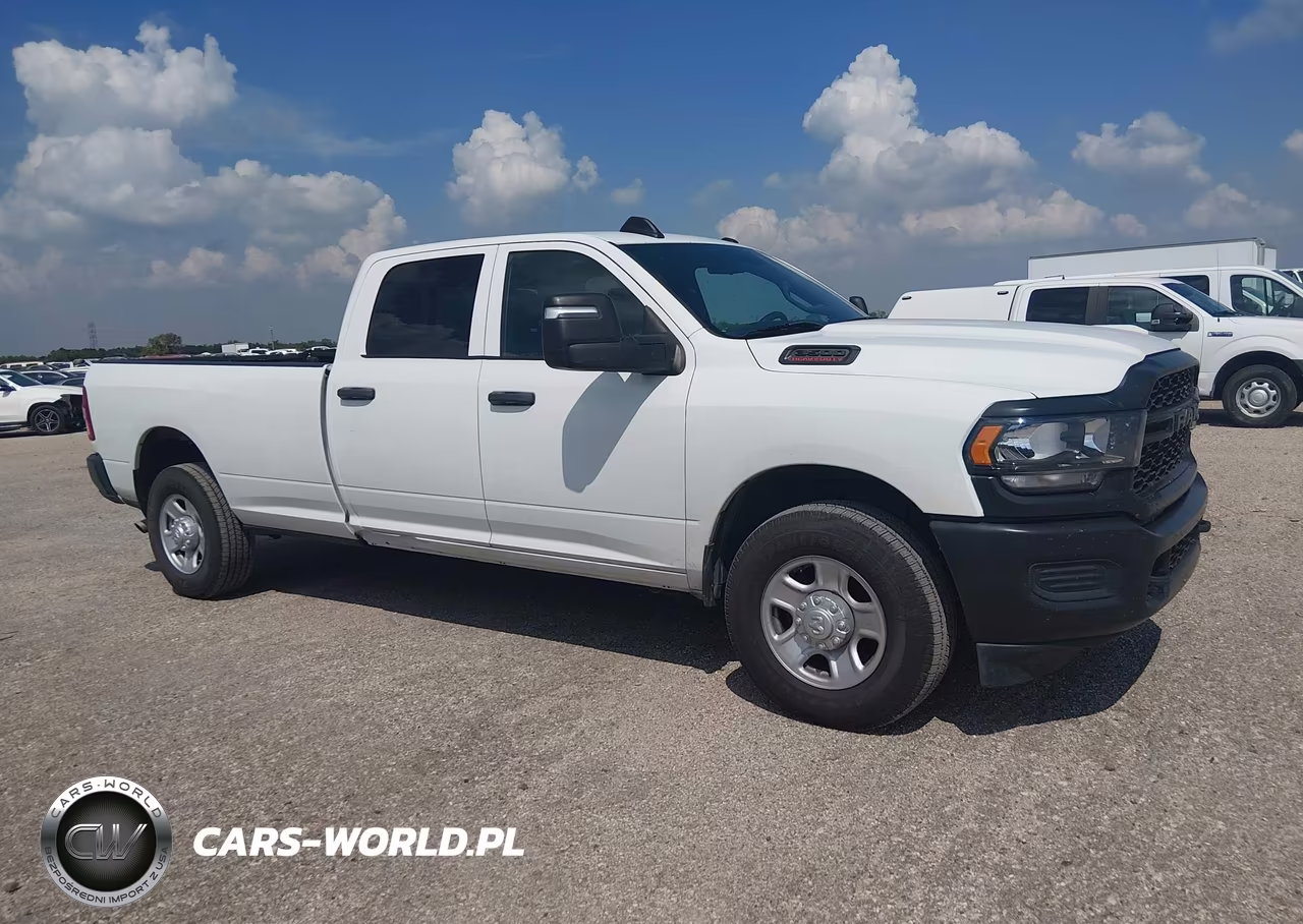 2023 Ram 3500 Tradesman VIN:3C63R2GJ2PG595671 - 12
