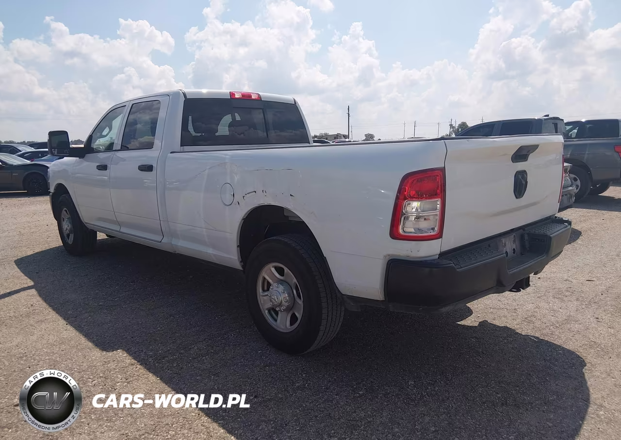 2023 Ram 3500 Tradesman VIN:3C63R2GJ2PG595671 - 3