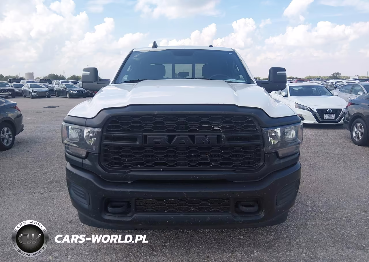 2023 Ram 3500 Tradesman VIN:3C63R2GJ2PG595671 - 6