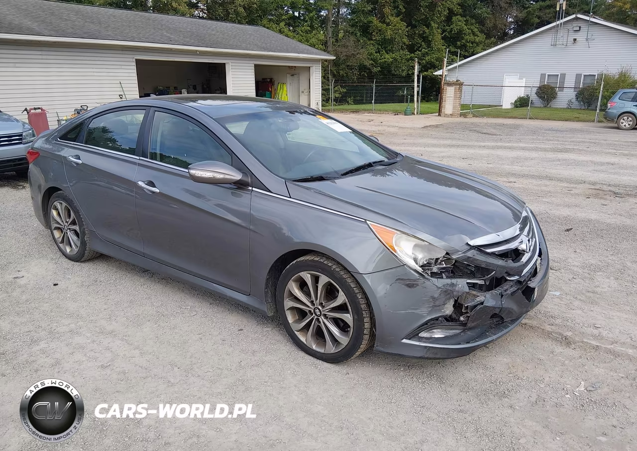 2014 Hyundai Sonata Se