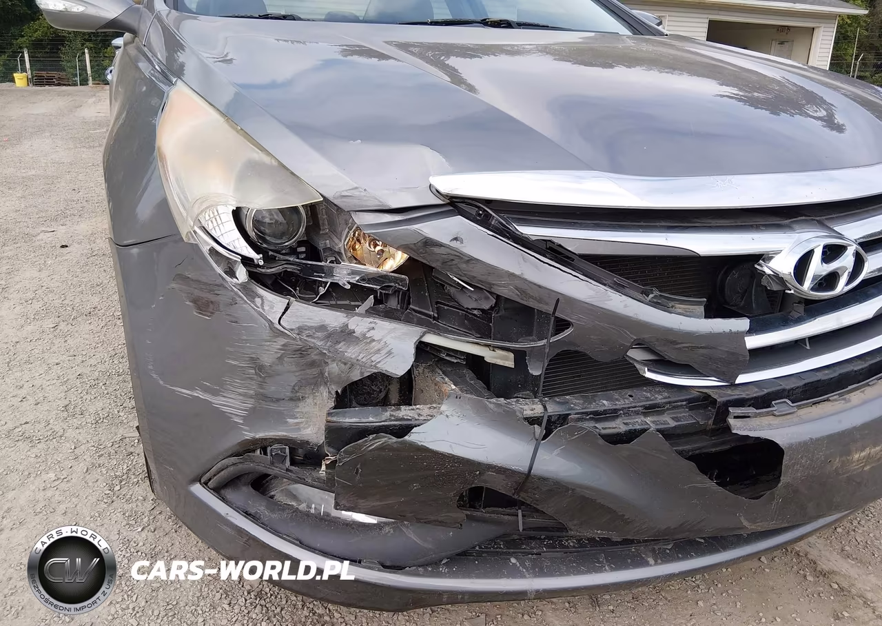 2014 Hyundai Sonata Se VIN:5NPEC4AB1EH941861 - 6