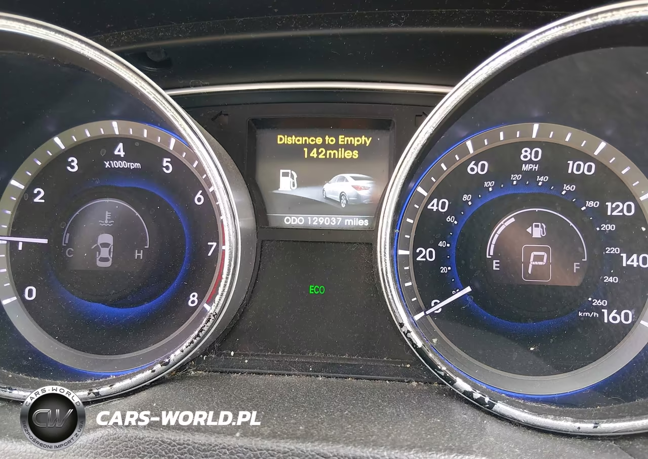 2014 Hyundai Sonata Se VIN:5NPEC4AB1EH941861 - 7