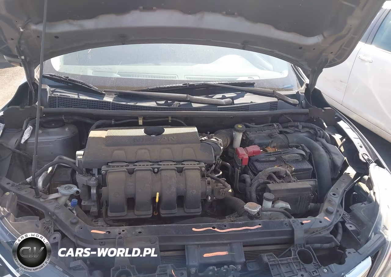 2017 Nissan Sentra S VIN:3N1AB7AP7HY383992 - 10
