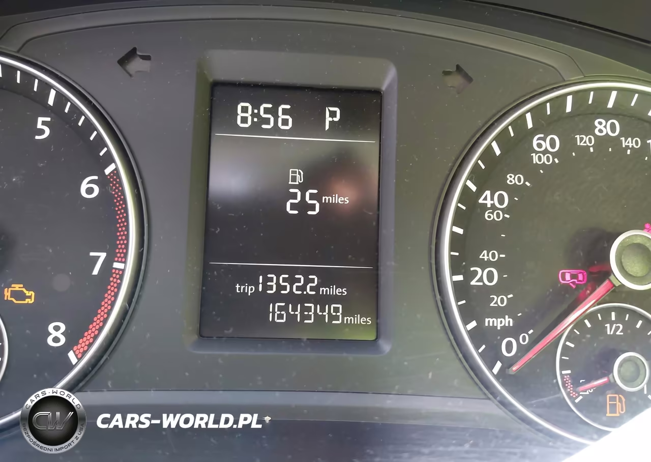 2013 Volkswagen Passat 2.5L S VIN:1VWAH7A32DC116235 - 15
