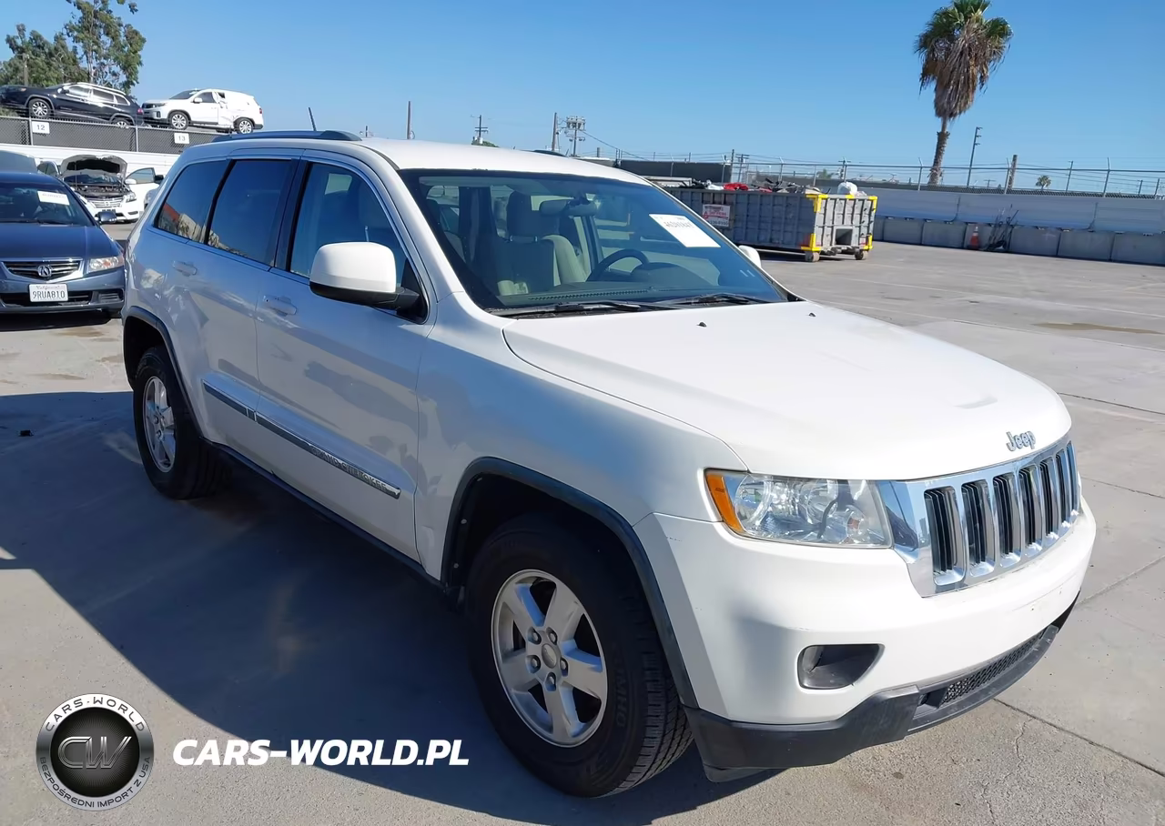2011 Jeep Grand Cherokee Laredo