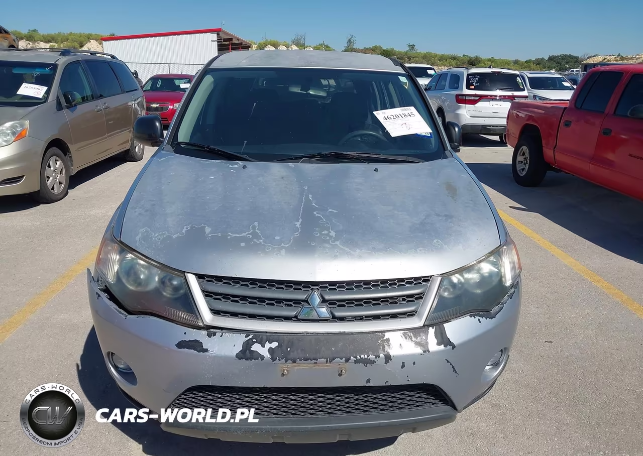 2007 Mitsubishi Outlander Es-Ls VIN:JA4MS31X07U016446 - 6