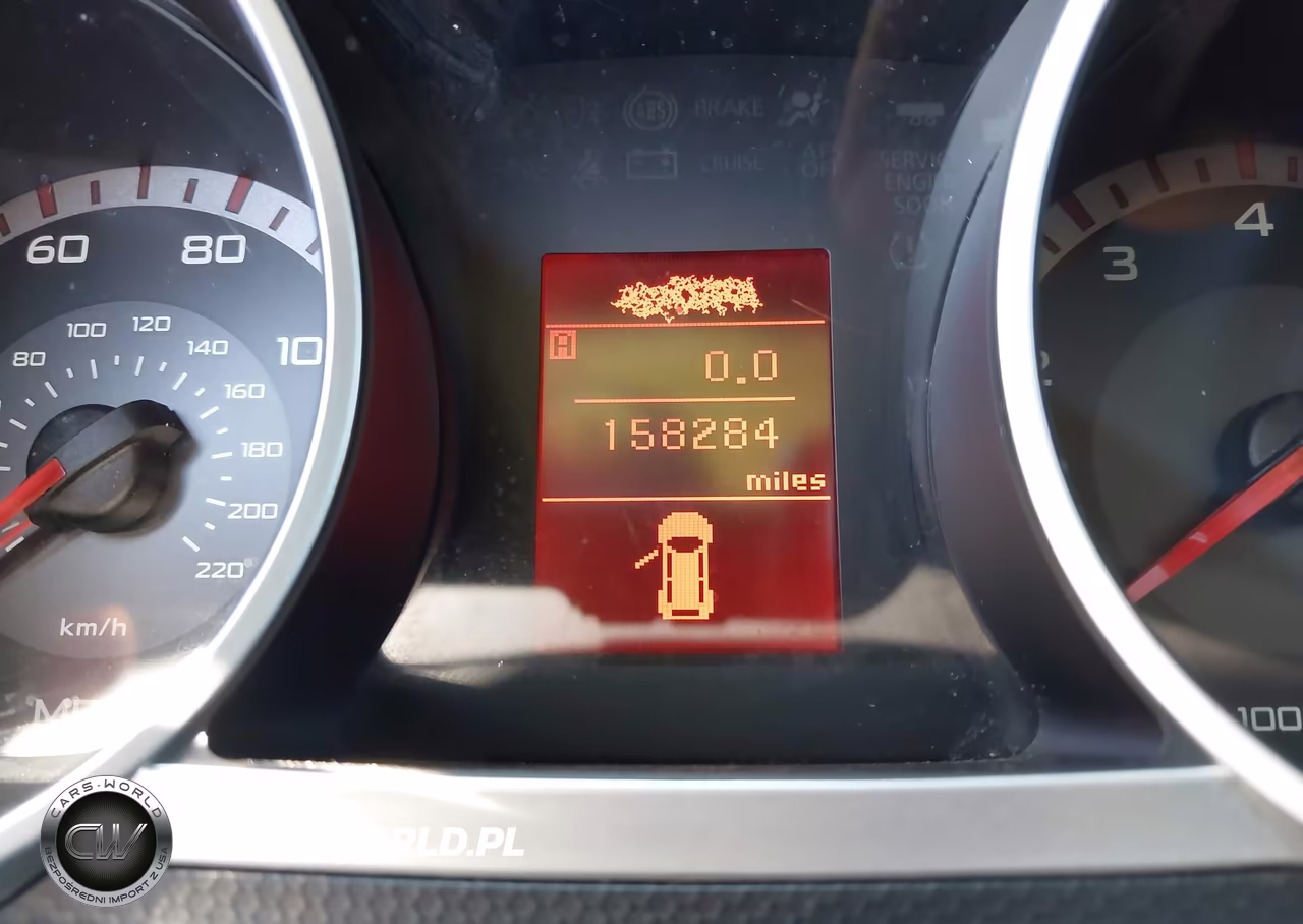2007 Mitsubishi Outlander Es-Ls VIN:JA4MS31X07U016446 - 7