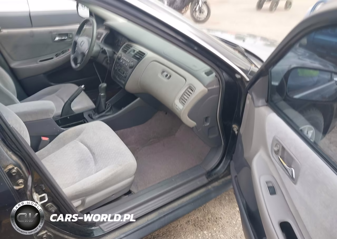 2002 Honda Accord Sdn Lx VIN:JHMCG55482C028680 - 5