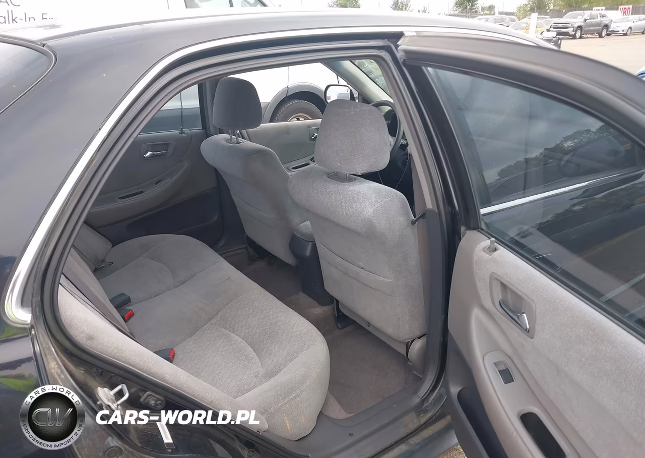 2002 Honda Accord Sdn Lx VIN:JHMCG55482C028680 - 8