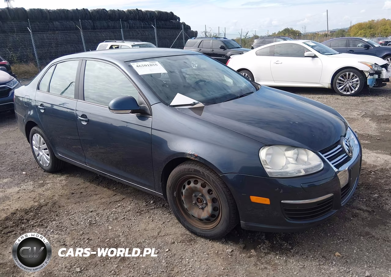 2010 Volkswagen Jetta S