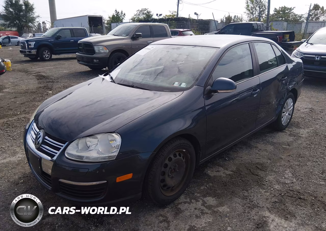 2010 Volkswagen Jetta S VIN:3VWJZ7AJ4AM083048 - 2