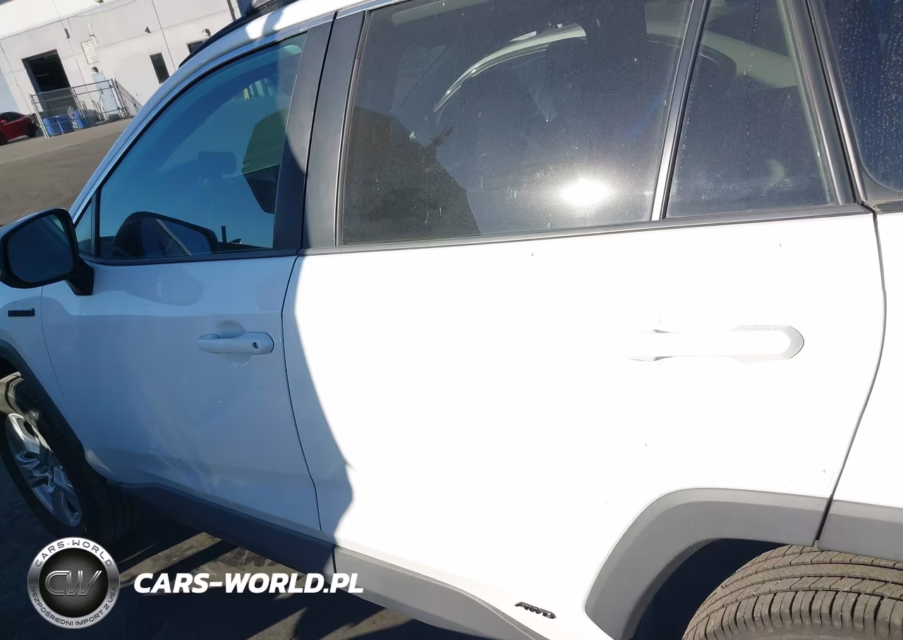 2020 Toyota Rav4 Hybrid Xle VIN:4T3R6RFV2LU003897 - 15