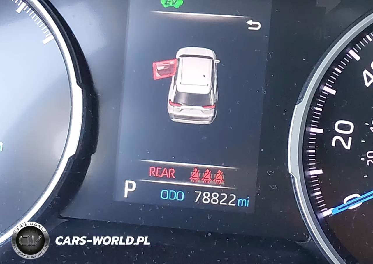 2020 Toyota Rav4 Hybrid Xle VIN:4T3R6RFV2LU003897 - 16