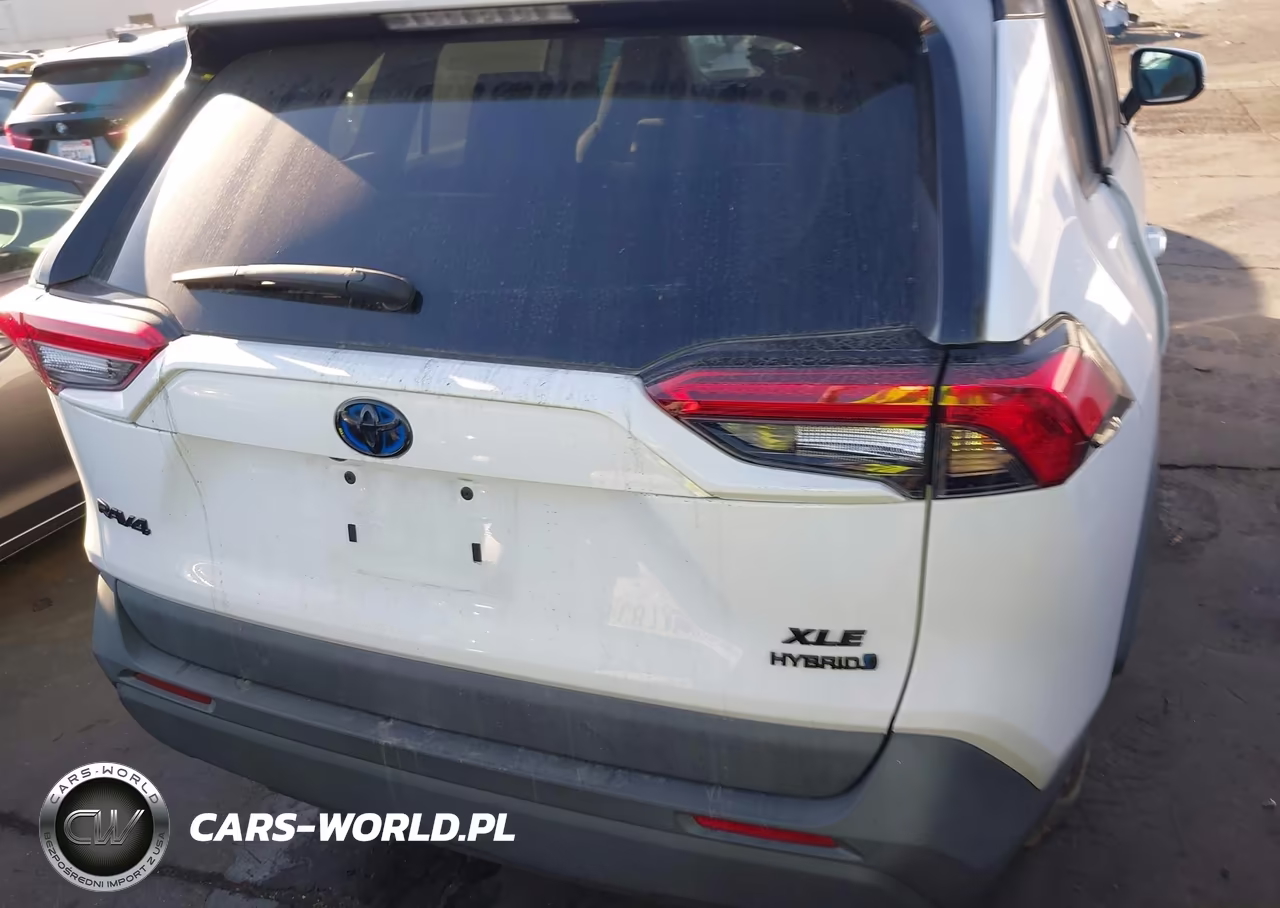 2020 Toyota Rav4 Hybrid Xle VIN:4T3R6RFV2LU003897 - 17