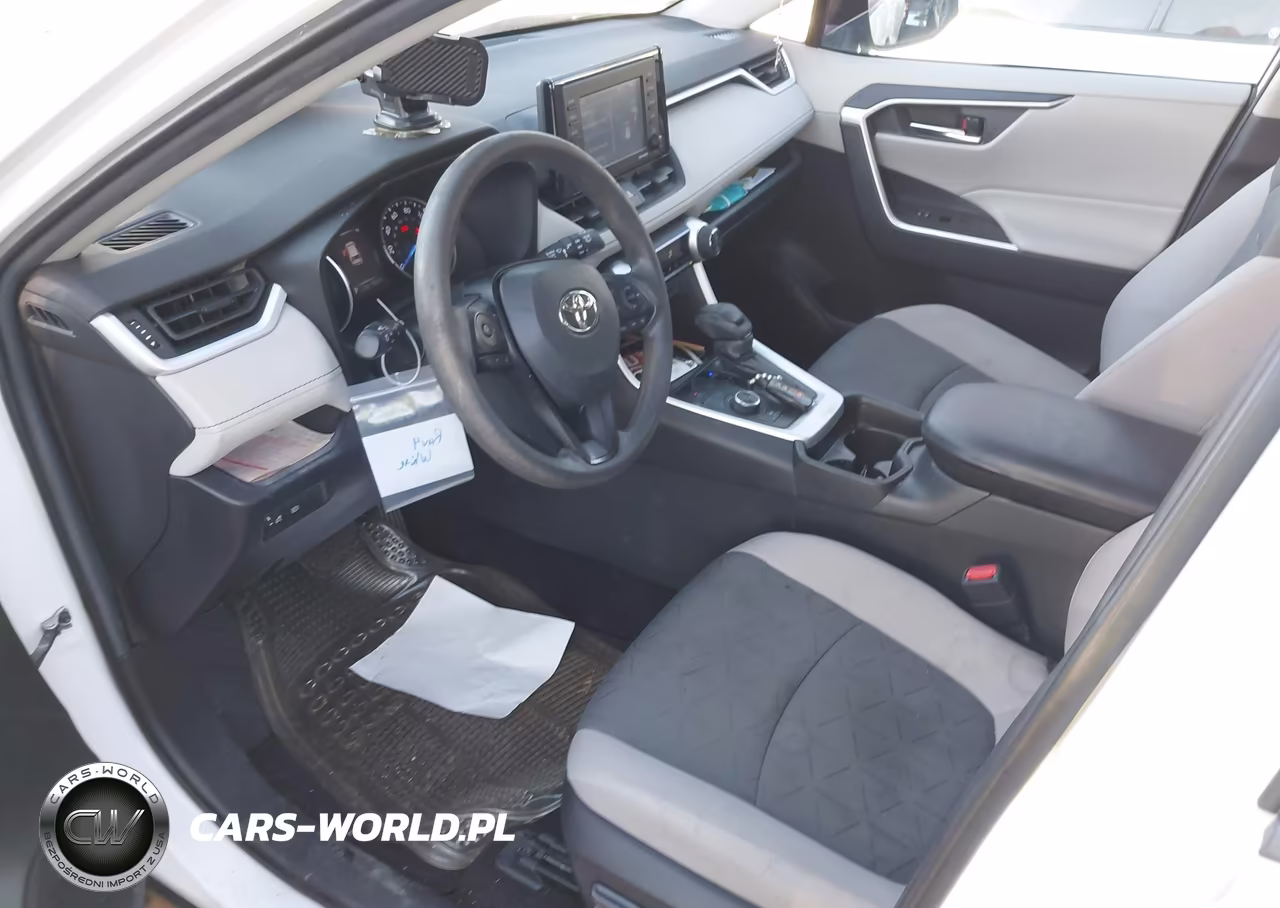 2020 Toyota Rav4 Hybrid Xle VIN:4T3R6RFV2LU003897 - 18