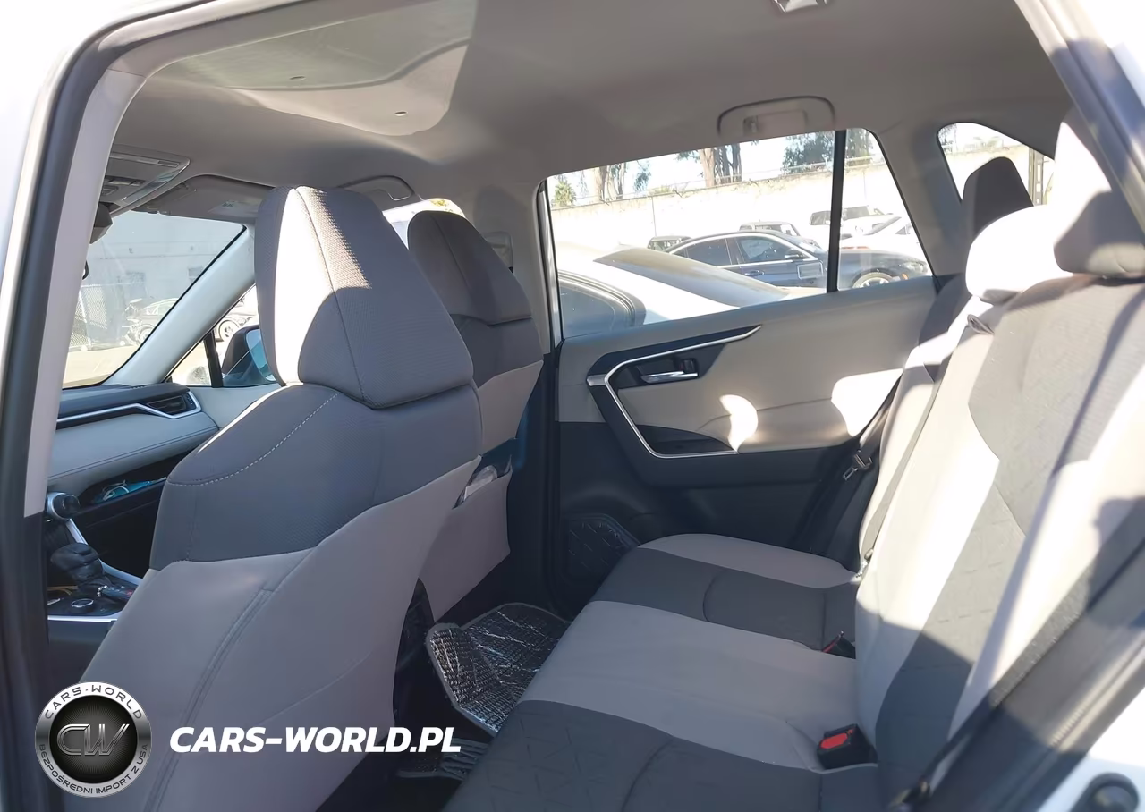 2020 Toyota Rav4 Hybrid Xle VIN:4T3R6RFV2LU003897 - 21