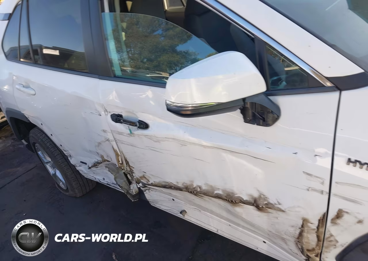 2020 Toyota Rav4 Hybrid Xle VIN:4T3R6RFV2LU003897 - 6