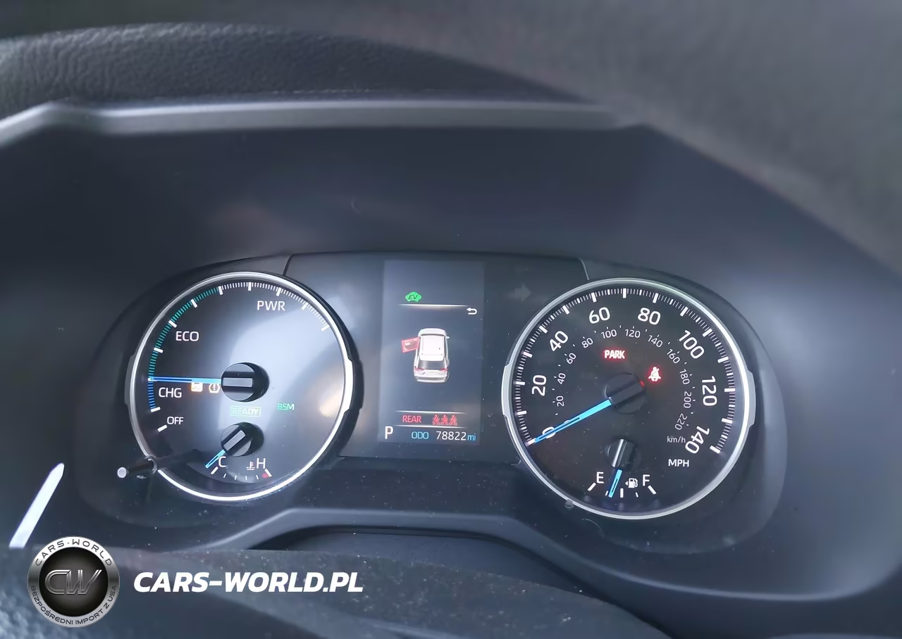 2020 Toyota Rav4 Hybrid Xle VIN:4T3R6RFV2LU003897 - 7