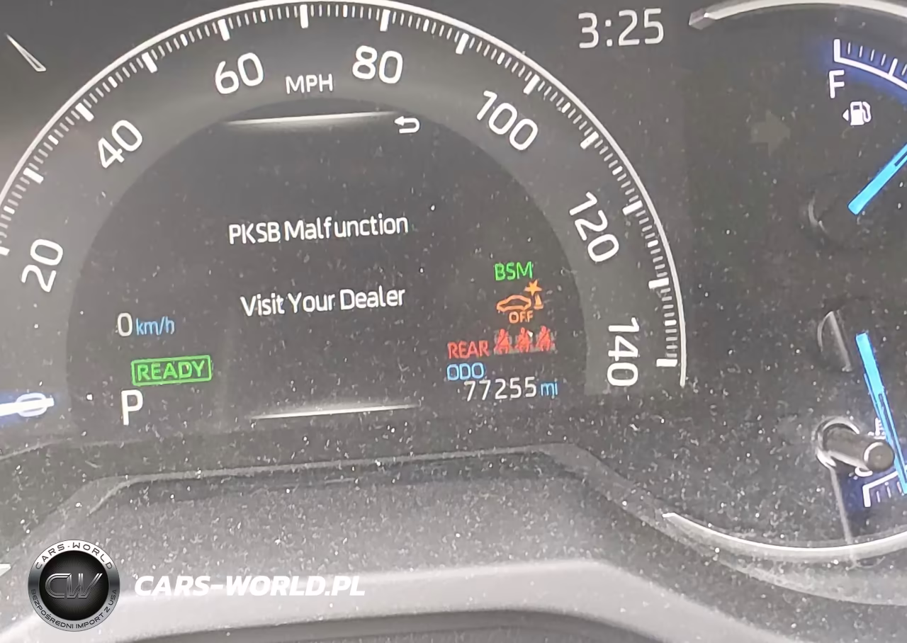 2019 Toyota Rav4 Hybrid Limited VIN:JTMDWRFV0KD522582 - 15