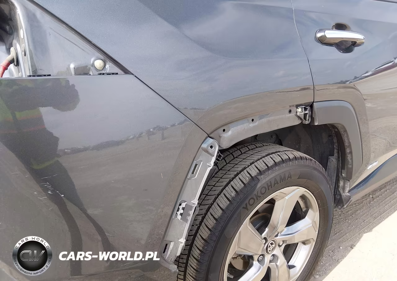 2019 Toyota Rav4 Hybrid Limited VIN:JTMDWRFV0KD522582 - 17