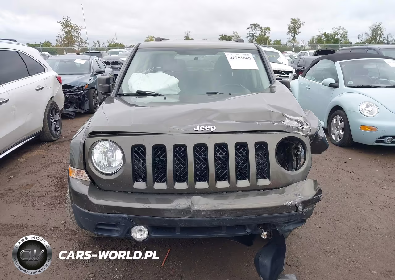 2015 Jeep Patriot High Altitude Edition VIN:1C4NJRFB0FD189671 - 13