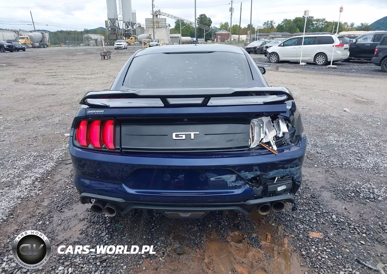 2018 FORD MUSTANG GT VIN:1FA6P8CF9J5127828 - 16