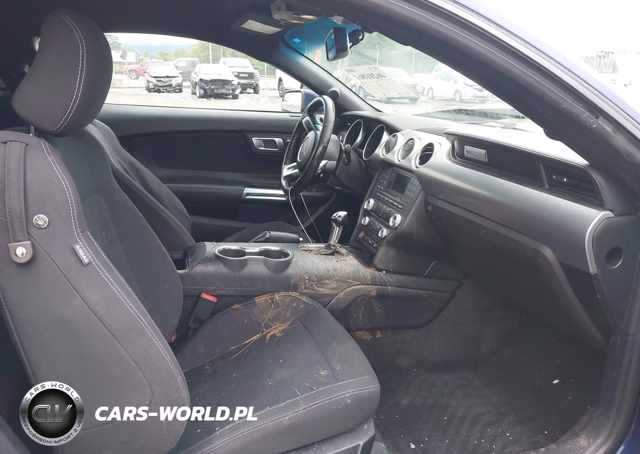 2018 FORD MUSTANG GT VIN:1FA6P8CF9J5127828 - 5