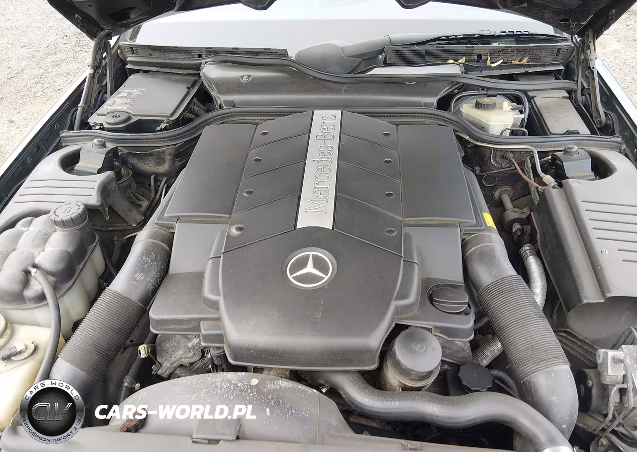 1999 Mercedes-Benz Sl 500 VIN:WDBFA68F4XF187140 - 10