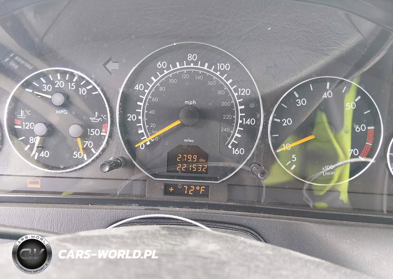 1999 Mercedes-Benz Sl 500 VIN:WDBFA68F4XF187140 - 7