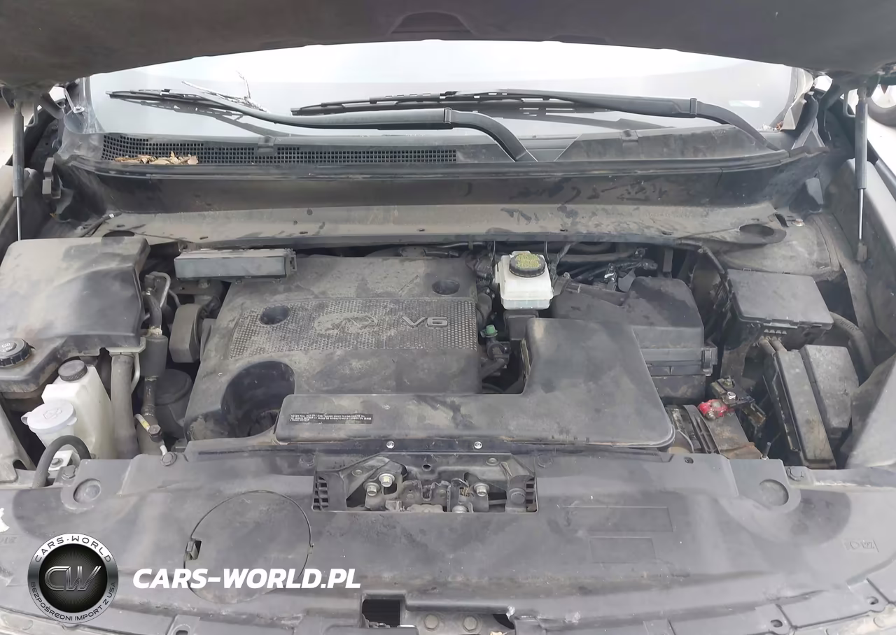 2015 Infiniti Qx60 VIN:5N1AL0MM5FC534378 - 10