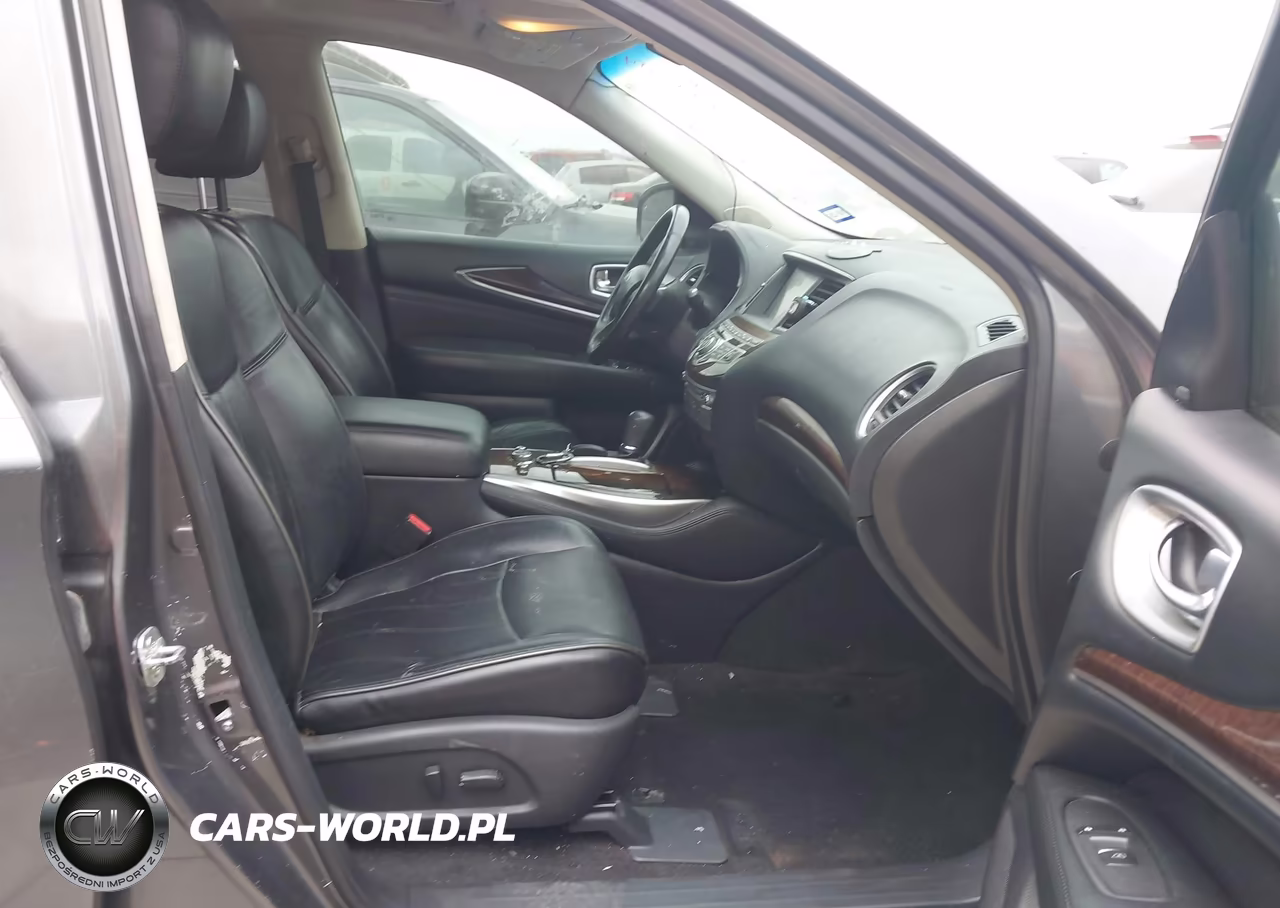 2015 Infiniti Qx60 VIN:5N1AL0MM5FC534378 - 5