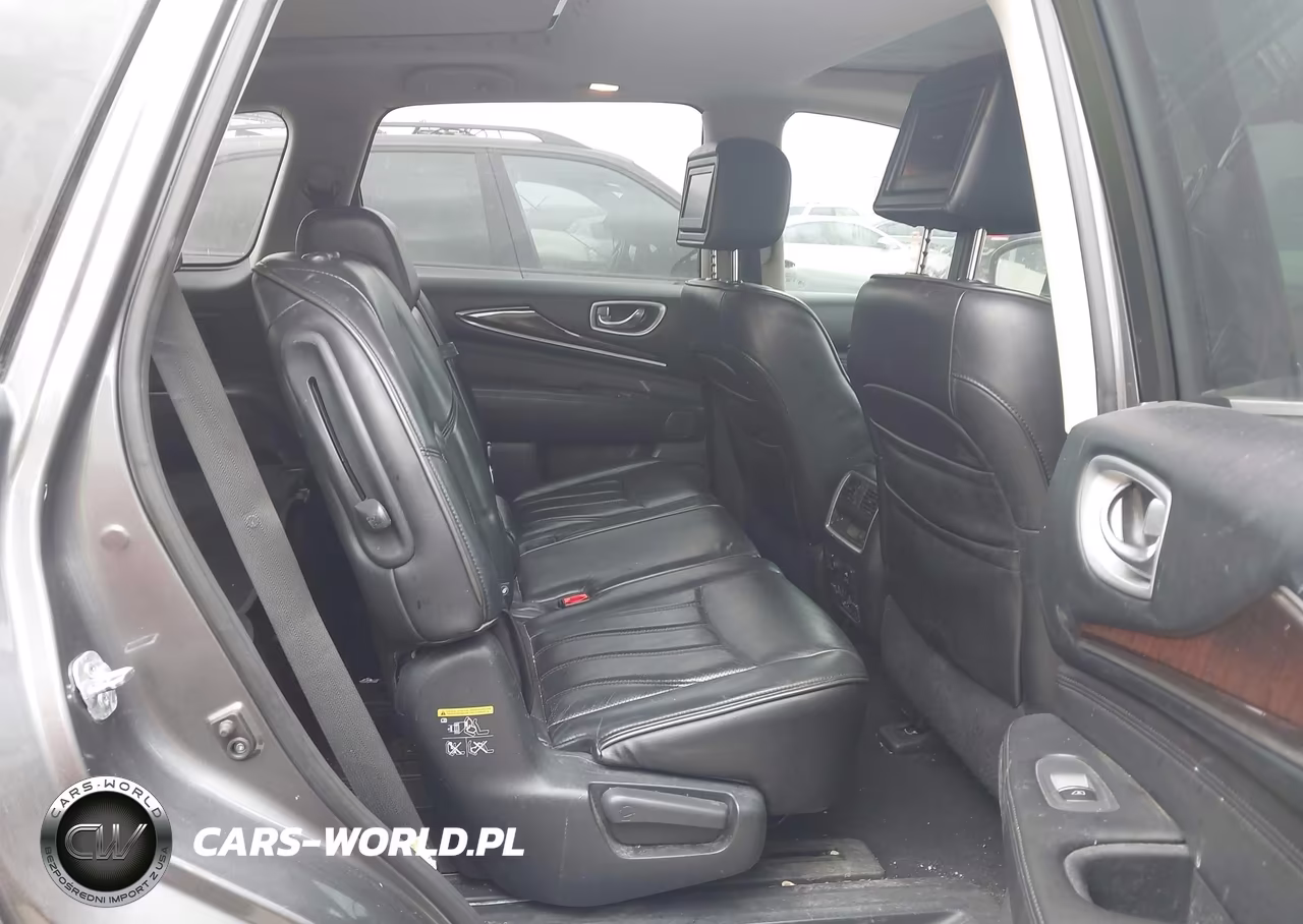 2015 Infiniti Qx60 VIN:5N1AL0MM5FC534378 - 8