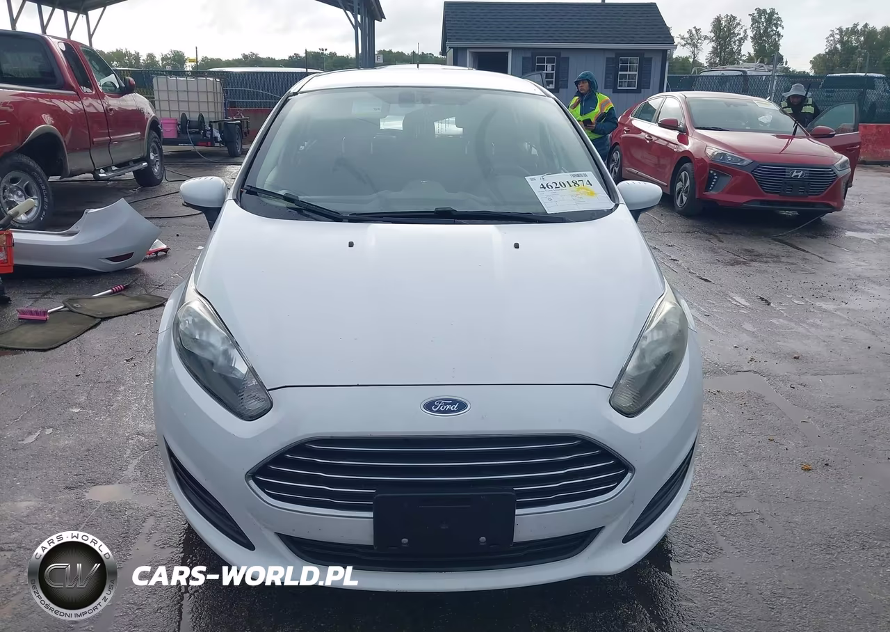 2018 Ford Fiesta Se VIN:3FADP4EJ4JM122452 - 13