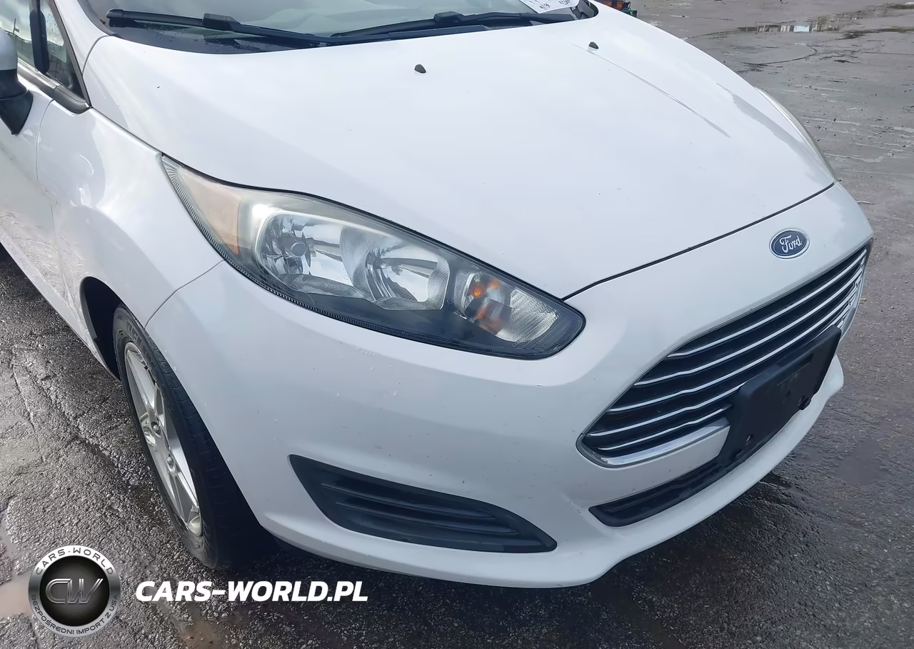 2018 Ford Fiesta Se VIN:3FADP4EJ4JM122452 - 20