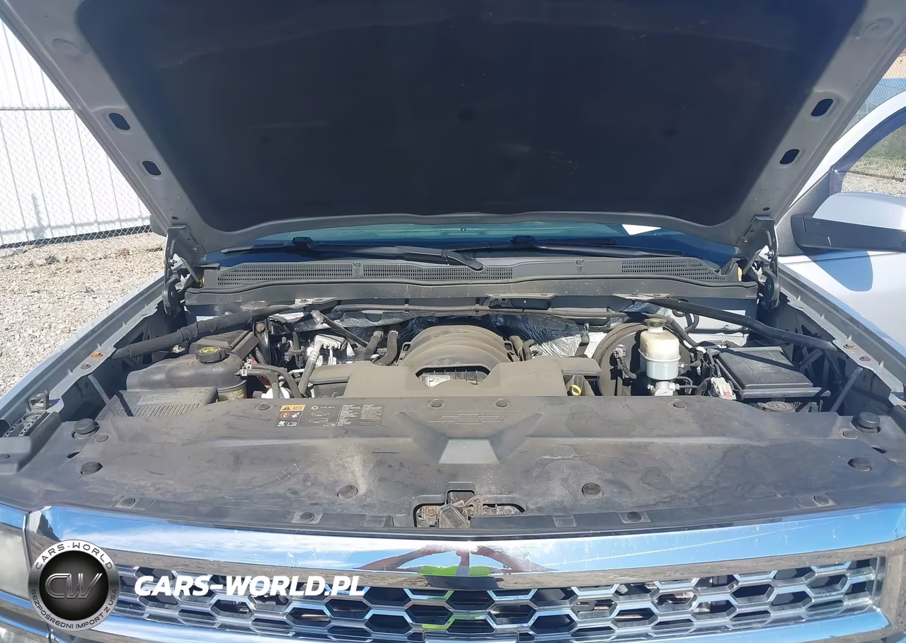 2015 Chevrolet Silverado 1500 Lt VIN:1GCVKREC0FZ175862 - 10