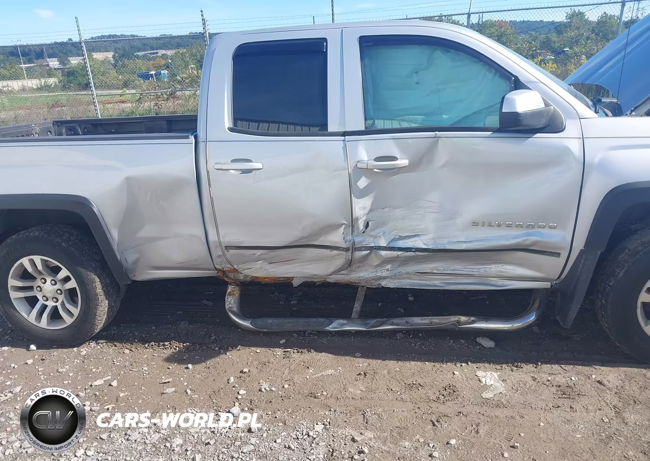 2015 Chevrolet Silverado 1500 Lt VIN:1GCVKREC0FZ175862 - 6