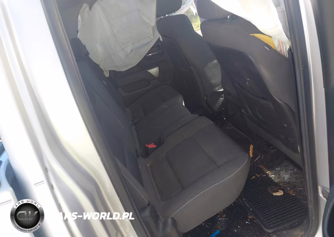 2015 Chevrolet Silverado 1500 Lt VIN:1GCVKREC0FZ175862 - 8