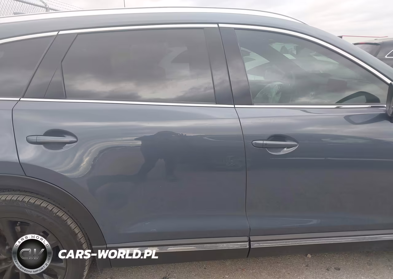 2021 Mazda Cx-9 Carbon Edition VIN:JM3TCADY2M0529246 - 13