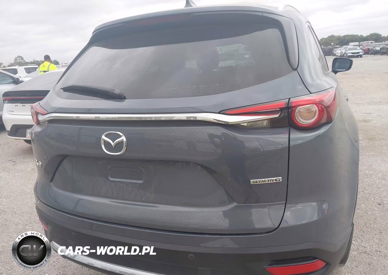 2021 Mazda Cx-9 Carbon Edition VIN:JM3TCADY2M0529246 - 16