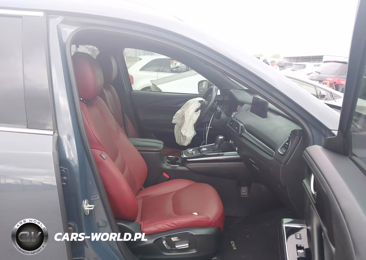2021 Mazda Cx-9 Carbon Edition VIN:JM3TCADY2M0529246 - 5