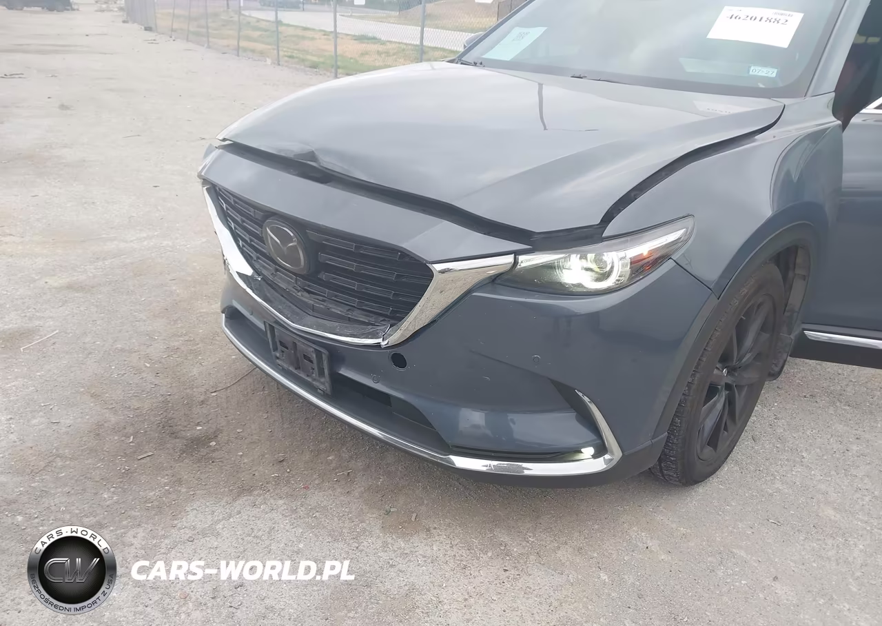 2021 Mazda Cx-9 Carbon Edition VIN:JM3TCADY2M0529246 - 6